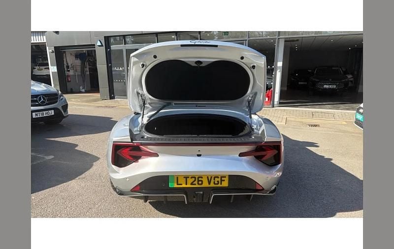 Used MG Cyberster 369 kW (502 HP) 2024 Other Cabriolet