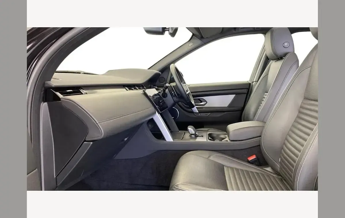 Used Land Rover Discovery Sport HSE Dynamic 204 HP (150 kW) 2024 Santorini black SUV