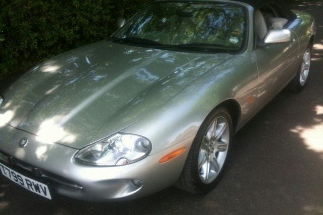 Used Jaguar XK 1999 Coupe