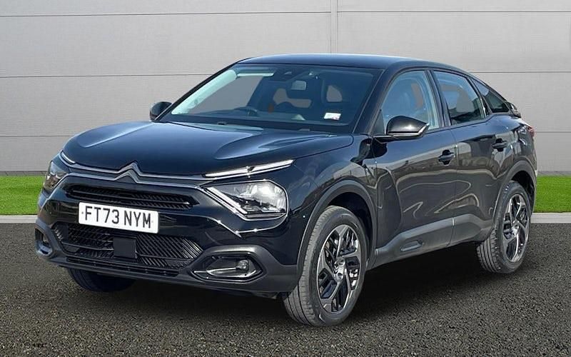 Used Citroën C4 PureTech 131 HP (96 kW) 2024 SUV