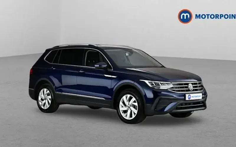 Used VW Tiguan Allspace Life 150 HP (110 kW) 2024 SUV