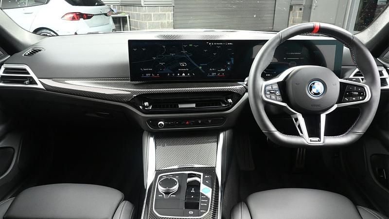 Used BMW i4 Comfort Edition 436 kW (593 HP) 2025 Grey Sedan