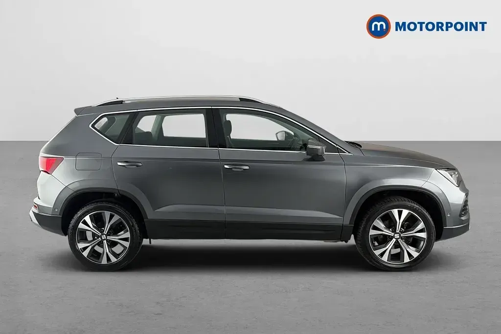 Used Seat Ateca SE Technology 150 HP (110 kW) 2024 Grey SUV