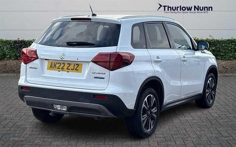 Used Suzuki Vitara SZ5 116 HP (85 kW) 2024 SUV