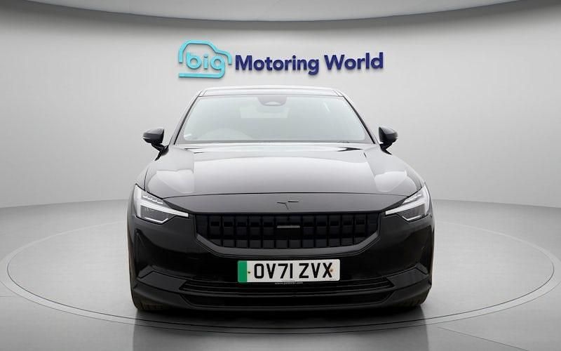 Used Polestar 2 Plus 164 kW (224 HP) 2022 Black Hatchback
