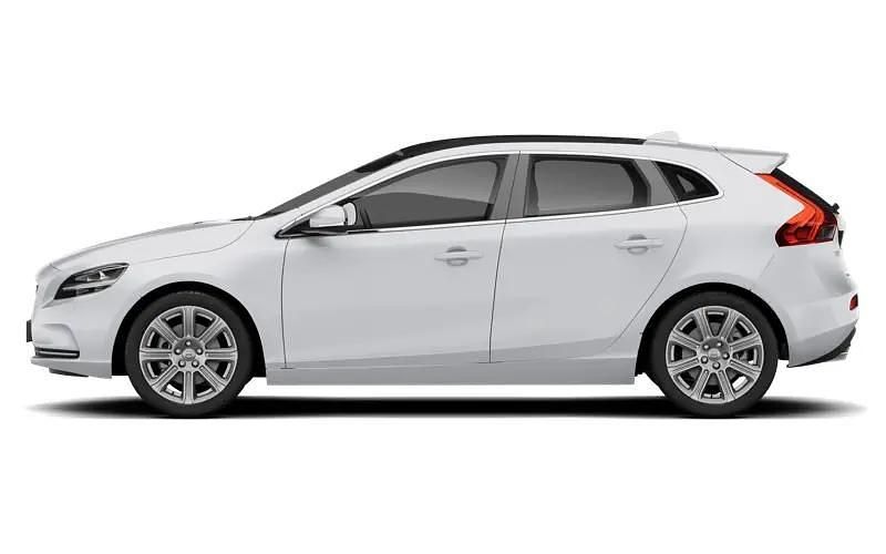 Used Volvo V40 Inscription 152 HP (111 kW) 2019 Hatchback
