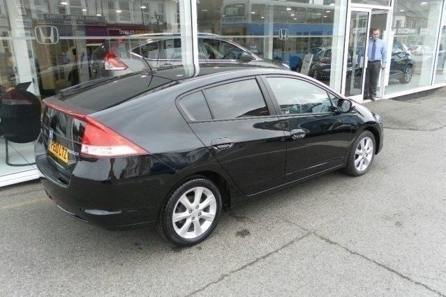 Used Honda Insight 2010 Hatchback