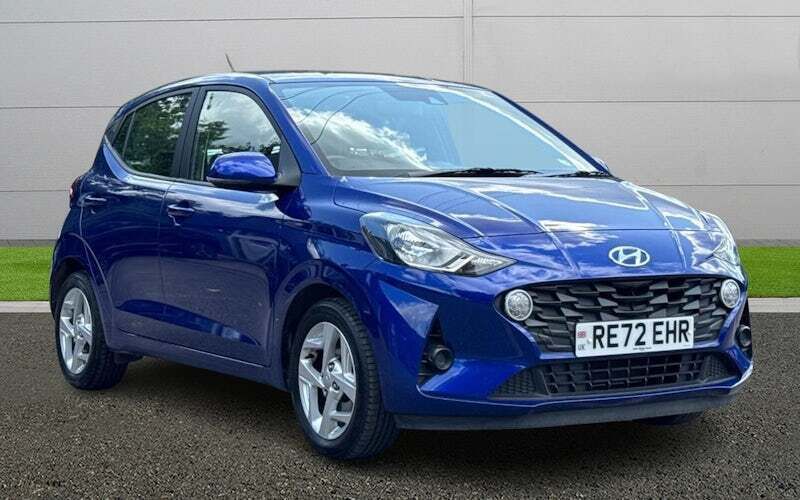 Used 2023 Hyundai i10 SE Hatchback | £11,995 (Fair price) - Image 1/4