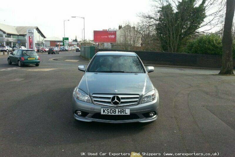 Used Mercedes C180 156 HP (114 kW) 2008 Sedan