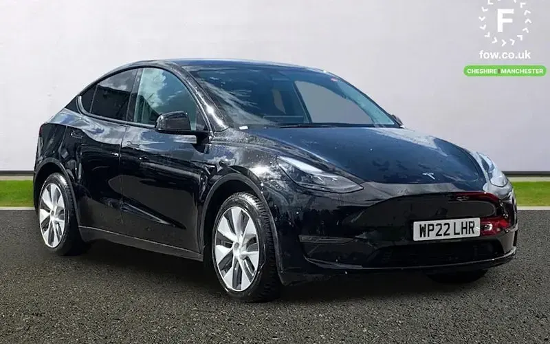 Used Tesla Model Y Long Range AWD 286 kW (389 HP) 2025 SUV