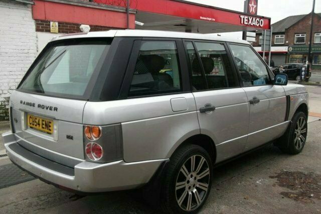 Used Land Rover Range Rover 174 HP (127 kW) 2004 SUV