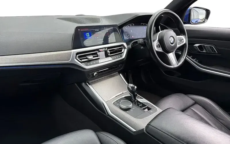 Used BMW 320 M Sport 184 HP (135 kW) 2022 Sedan