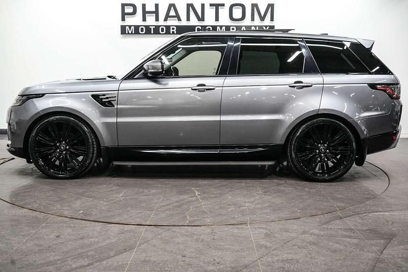Second-hand Land Rover Range Rover Sport HSE 2019 Gri SUV