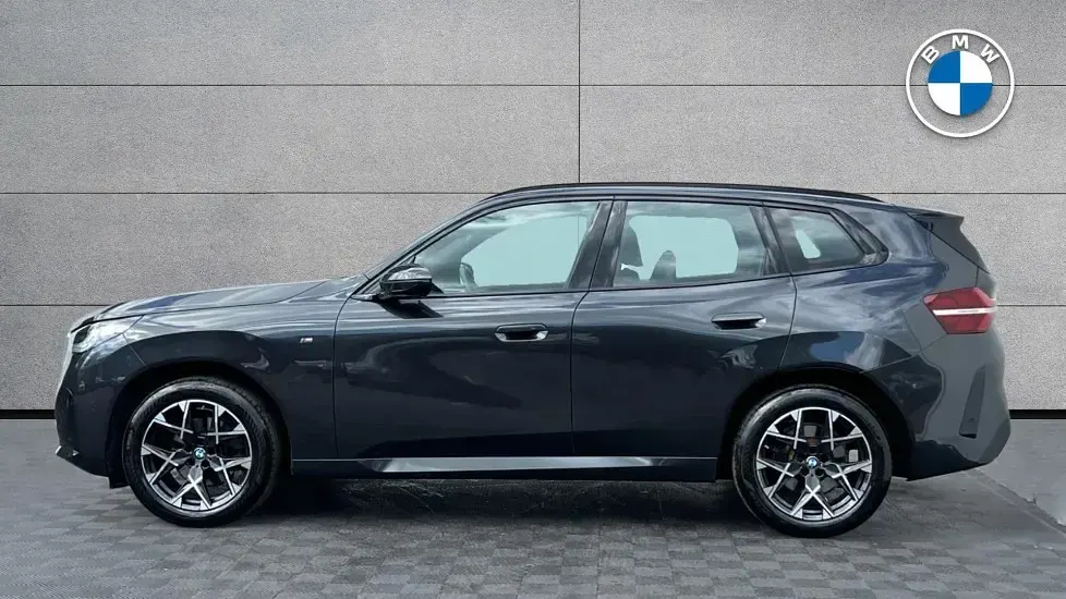 Used BMW X3 M Sport 194 HP (142 kW) 2025 Grey SUV