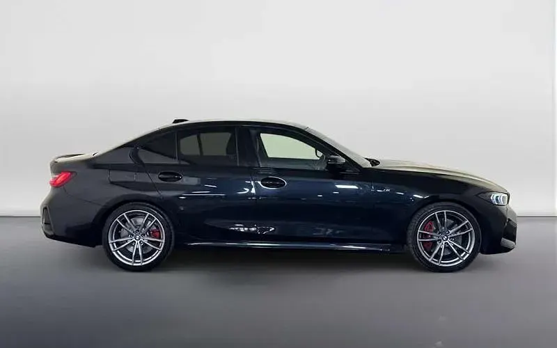 Used BMW 320 M Sport 184 HP (135 kW) 2024 Black Sedan