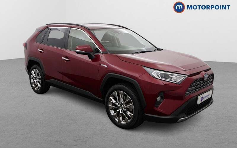 Used 2024 Toyota RAV4 Hybrid SUV | £27,799 (Super price) - Image 1/4
