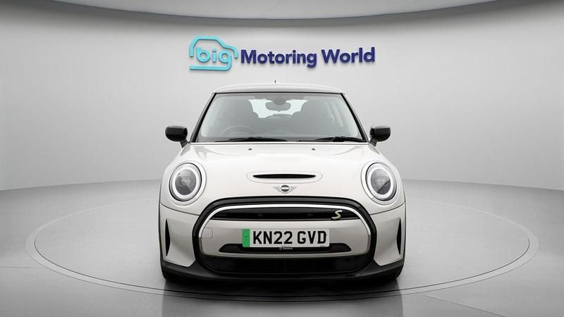 Used Mini Cooper S Hatch 135 kW (184 HP) 2022 Silver Hatchback