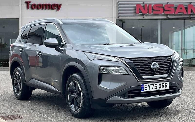 New 2024 Nissan X-Trail N-Connecta SUV | £36,995 (Fair price) - Image 1/4