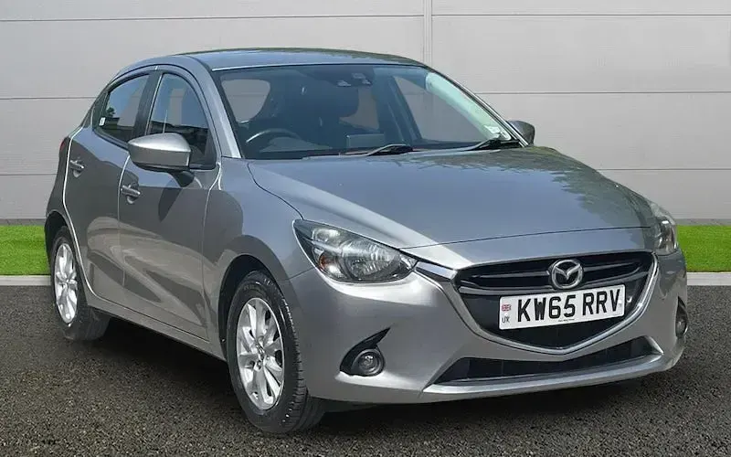 Używany Mazda 2 105 KM (77 kW) 2016 Hatchback