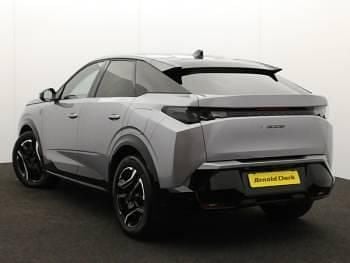 Used Peugeot e-3008 GTi 156 kW (213 HP) 2025 Grey SUV