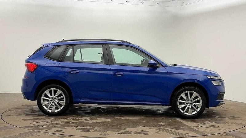 Used Skoda 110 R SE 81 HP (59 kW) 2022 Energy blue Estate