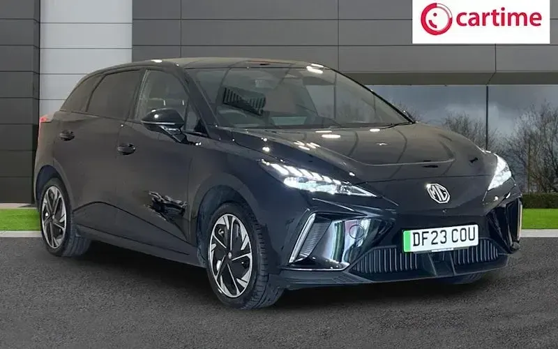 Used MG MG4 EV Trophy 150 kW (204 HP) 2025 Hatchback