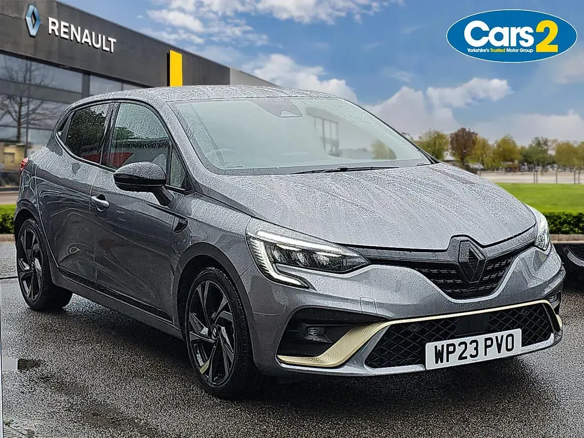 Used Renault Clio Engineered 145 HP (106 kW) 2023 Hatchback