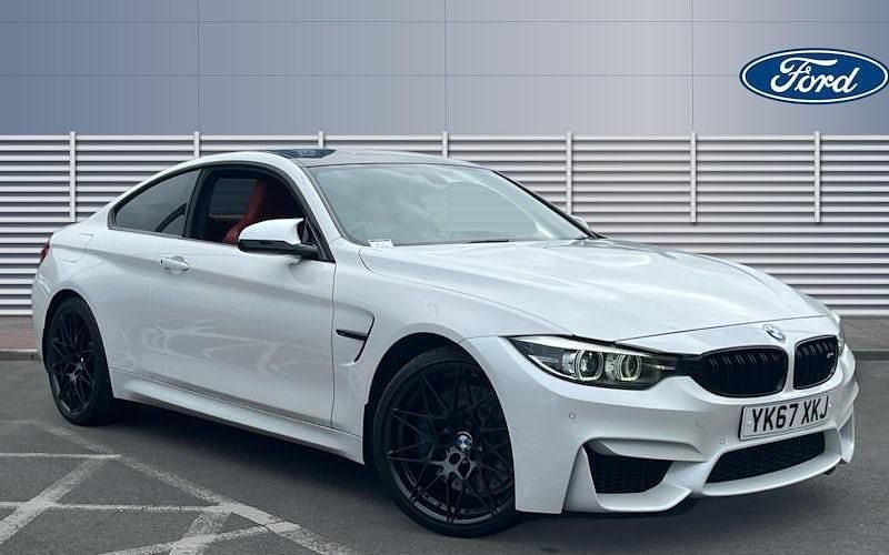 Used 2019 BMW M4 Competition Edition Coupe | £26,773 (Super price) - Image 1/4