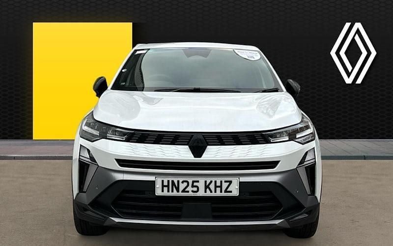 Used Renault Symbioz Techno Esprit Alpine 143 HP (105 kW) 2025 Blue  SUV