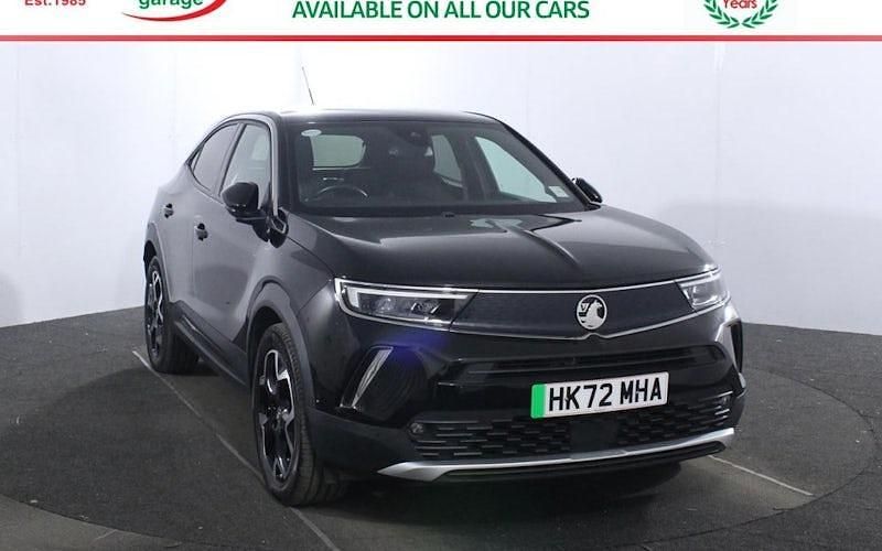 Second-hand Vauxhall Mokka Ultimate 100 kW (136 CP) 2025 SUV