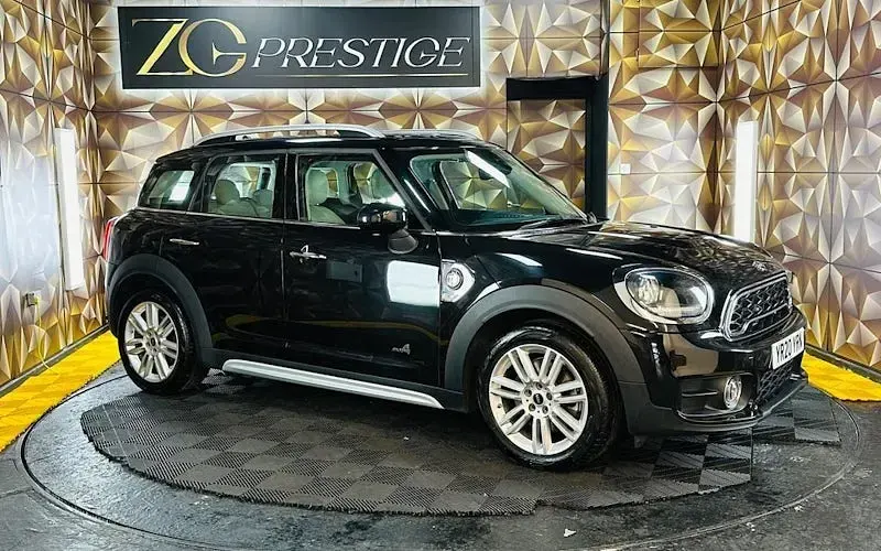 Used Mini Cooper S Countryman Exclusive 224 HP (164 kW) 2020 SUV