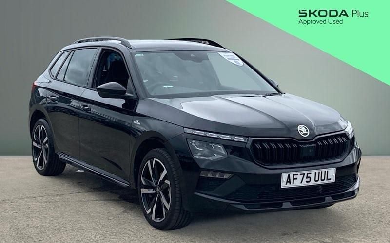 Used Skoda Kamiq Monte Carlo 116 HP (85 kW) 2026 SUV