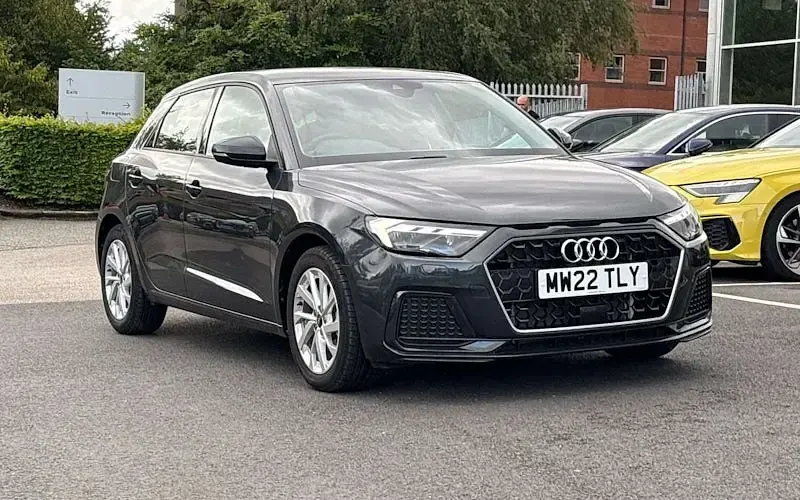 Used Audi A1 Sportback Sport 110 HP (80 kW) 2022 Hatchback