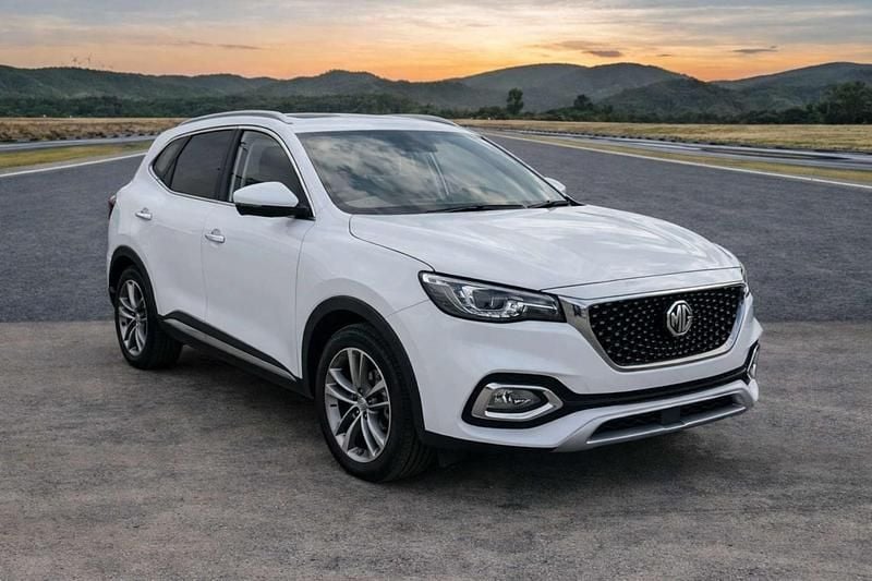 Used MG HS Excite 162 HP (119 kW) 2023 White SUV