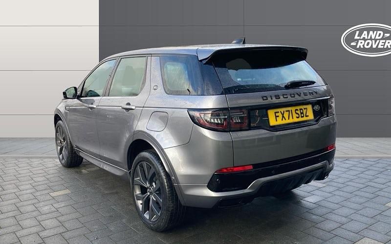 Used Land Rover Discovery Sport SE Dynamic 309 HP (227 kW) 2023 SUV