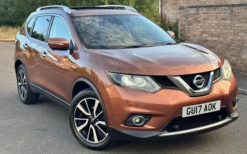 Used Nissan X-Trail Tekna 131 HP (96 kW) 2017 SUV