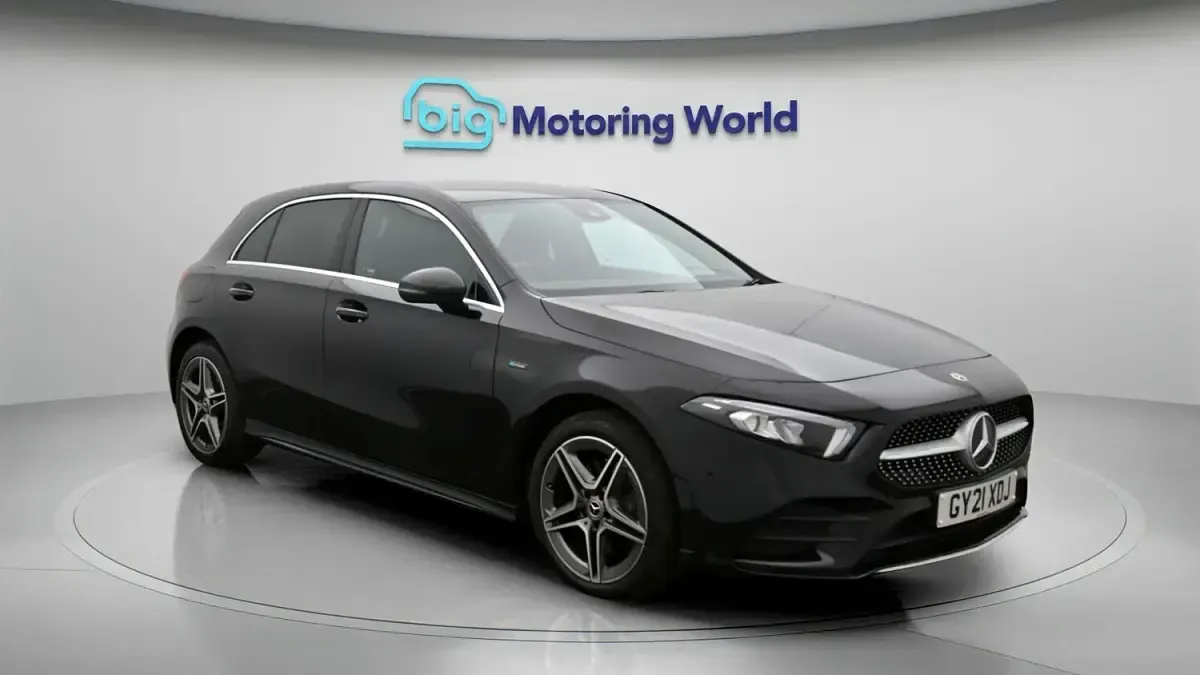 Used Mercedes A250 Executive 218 HP (160 kW) 2021 Hatchback