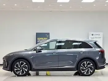 Used MG MGS6 EV Trophy 265 kW (361 HP) 2025 Grey SUV