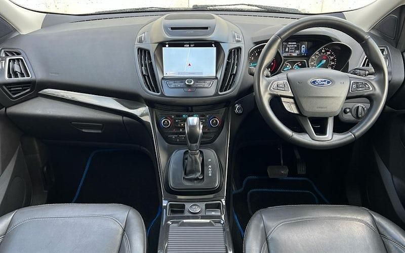 Used Ford Kuga Titanium X 175 HP (128 kW) 2019 SUV