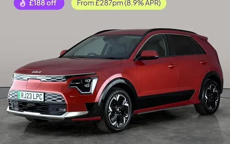 Used Kia e-Niro 150 kW (204 HP) 2024 SUV
