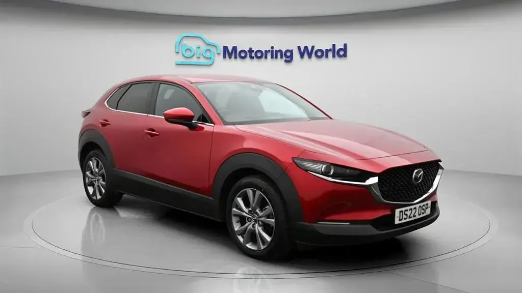Used Mazda CX-30 Inclusive 122 HP (89 kW) 2022 SUV