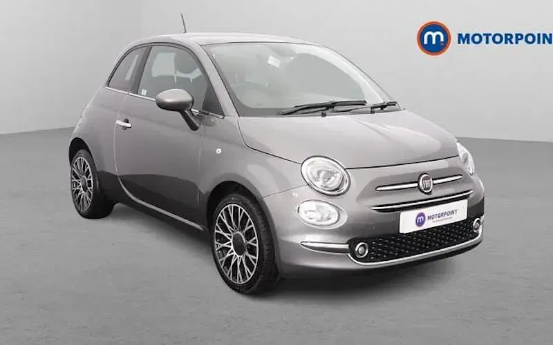 Used Fiat 500 69 HP (50 kW) 2023 Hatchback