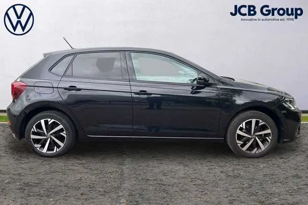 Używany VW Polo 95 KM (69 kW) 2025 Hatchback