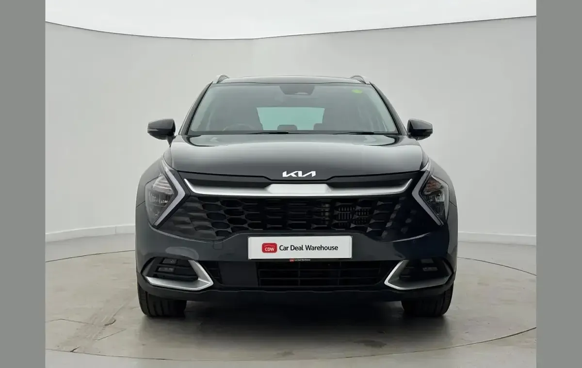 Used Kia Sportage 226 HP (166 kW) 2022 Grey SUV