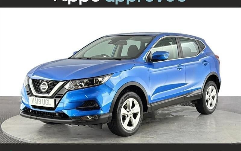 Used 2020 Nissan Qashqai Acenta Premium SUV | £11,480 (Good price) - Image 1/4