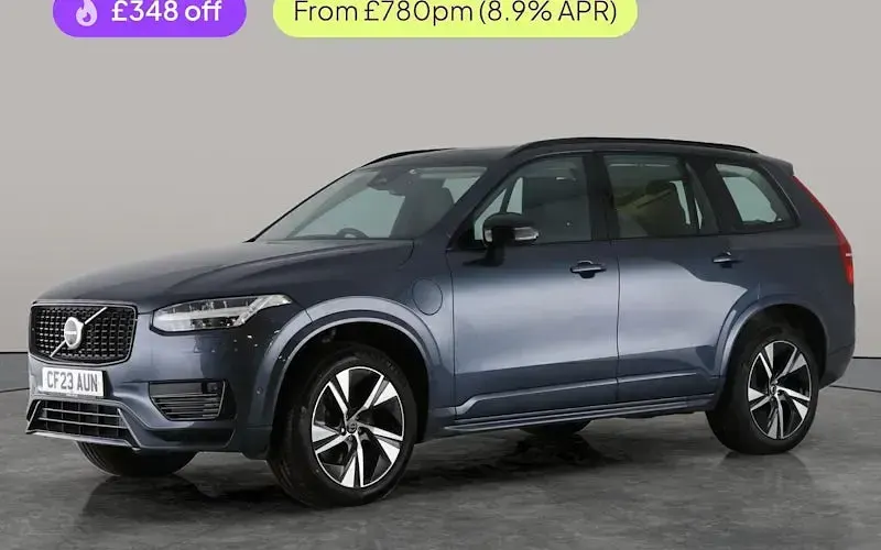 Used Volvo XC90 Plus 455 HP (334 kW) 2023 SUV