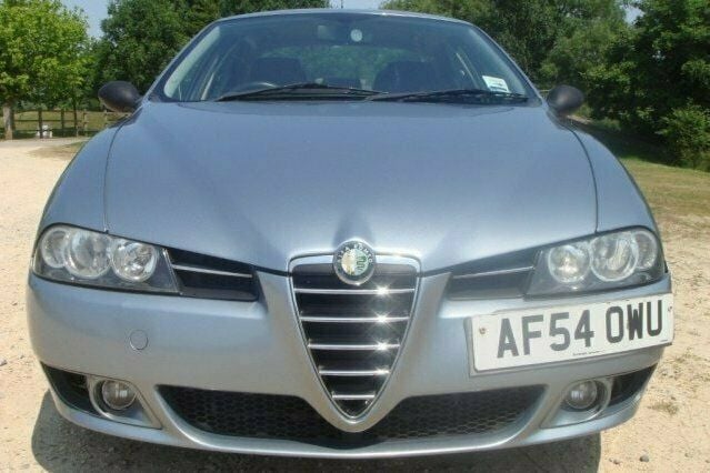 Used Alfa Romeo 156 2005 Sedan