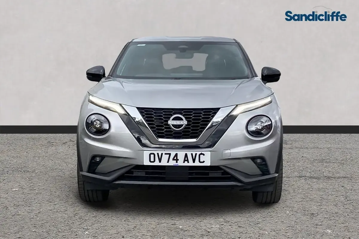 Used Nissan Juke Tekna 114 HP (83 kW) 2024 Colour SUV
