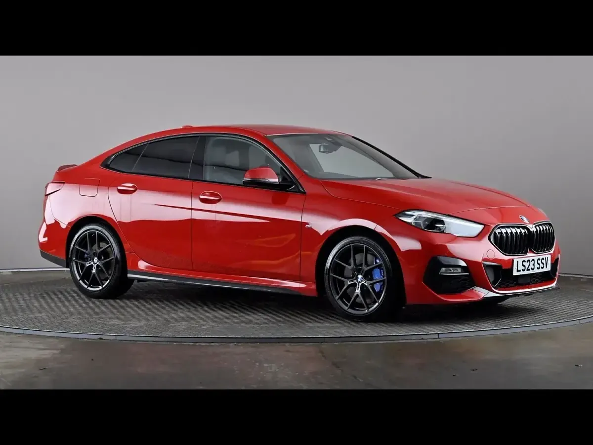 Usado BMW 220 M Sport 190 HP (139 kW) 2022 Coupé