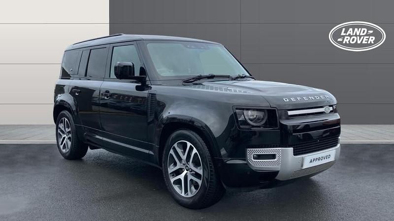 Used Land Rover Defender 249 HP (183 kW) 2023 Estate